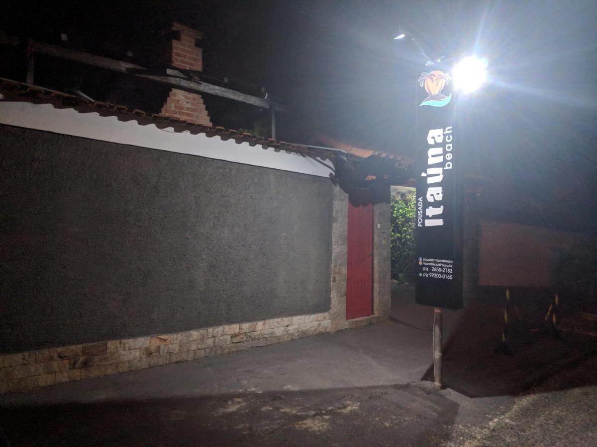Saquarema Itauna Beach Exterior photo