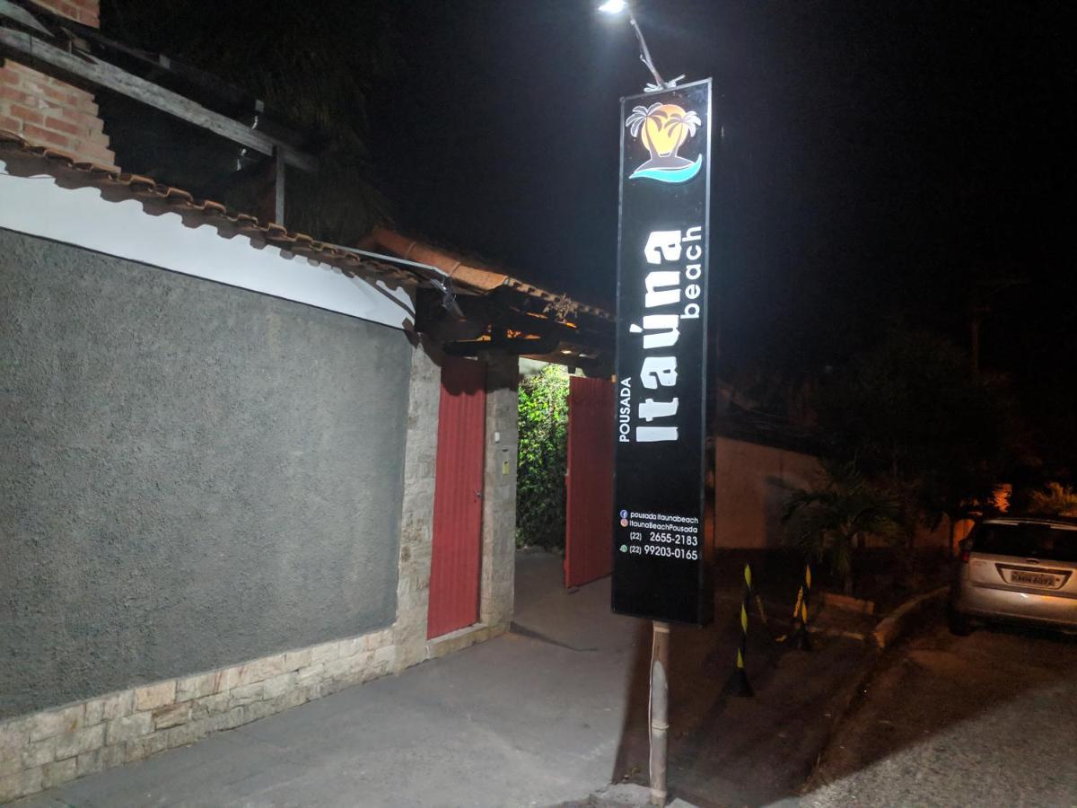 Saquarema Itauna Beach Exterior photo
